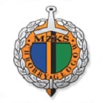 Chrobry Głogów crest