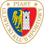 Piast Gliwice crest