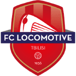 Lokomotivi Tbilisi crest