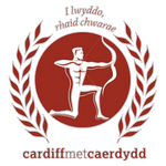 Cardiff MET crest