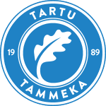 Tammeka crest