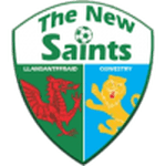 The New Saints crest