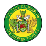 Caernarfon Town crest