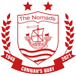 GAP Connah S Quay FC crest