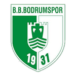 BB Bodrumspor crest