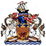 Barry Town crest