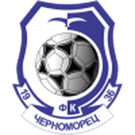 Chornomorets crest
