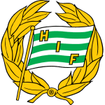 Hammarby FF crest