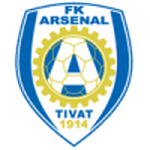 Arsenal Tivat crest