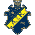 AIK Stockholm crest