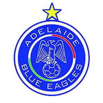 Adelaide Blue Eagles crest