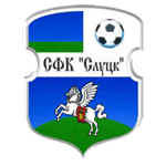 FC Slutsk crest