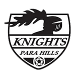 Para Hills Knights crest