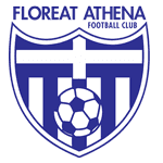 Floreat Athena crest