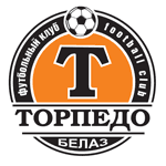 Torpedo Zhodino crest