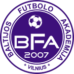 BFA crest