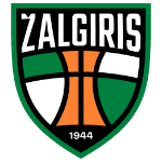 Kauno Žalgiris crest