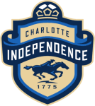 Charlotte Independence crest