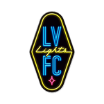 Las Vegas Lights crest