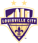 Louisville City crest