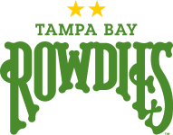 Tampa Bay Rowdies crest