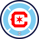 Chicago Fire II crest