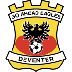 GO Ahead Eagles crest