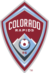 Colorado Rapids II crest