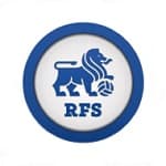 Rīgas FS crest