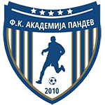Akademija Pandev crest