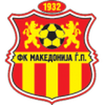 Makedonija GjP crest