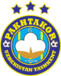 Pakhtakor crest