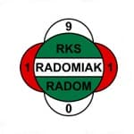 Radomiak Radom crest