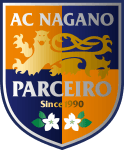 Parceiro Nagano crest