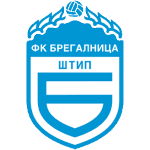 Bregalnica Štip crest