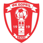 Borec crest