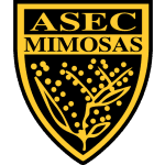 ASEC Mimosas crest