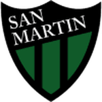 San Martin S.J. crest