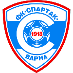 Spartak Varna crest