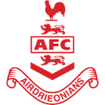 Airdrie United crest