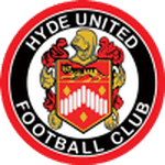 Hyde United crest