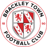 Brackley Town crest