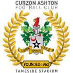 Curzon Ashton crest