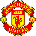 Manchester United W crest