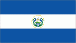 El Salvador crest