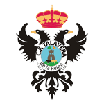 CF Talavera crest