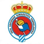 Gimnástica Torrelavega crest