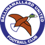 Ballinamallard United crest
