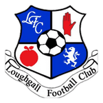 Loughgall crest