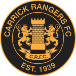 Carrick Rangers crest